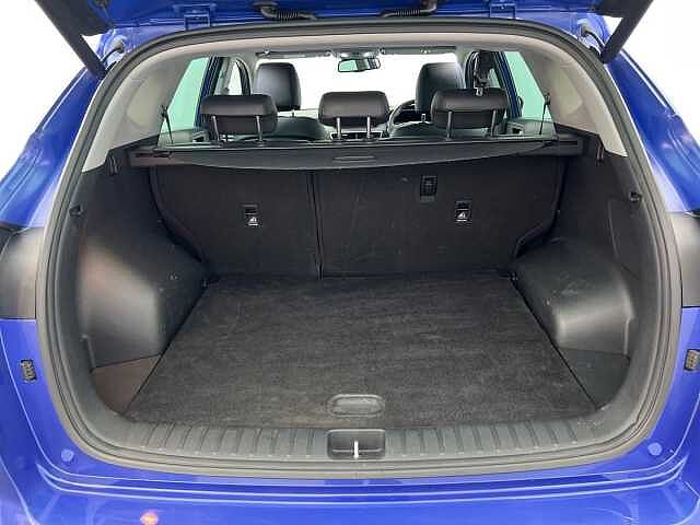 Hyundai TUCSON TGDi 177 DCT Premium SE