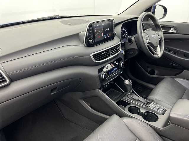 Hyundai TUCSON TGDi 177 DCT Premium SE