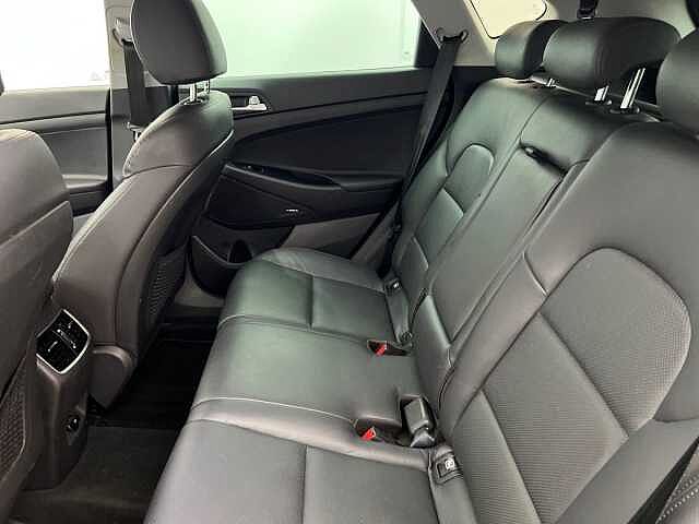 Hyundai TUCSON TGDi 177 DCT Premium SE