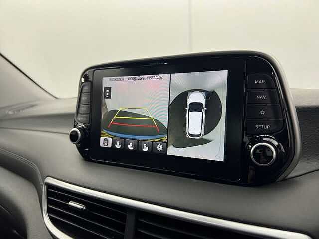Hyundai TUCSON TGDi 177 DCT Premium SE
