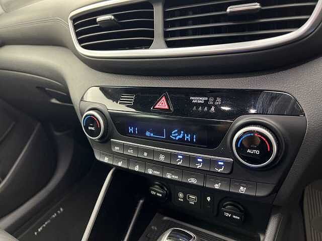 Hyundai TUCSON TGDi 177 DCT Premium SE