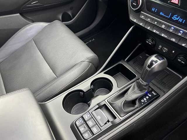 Hyundai TUCSON TGDi 177 DCT Premium SE
