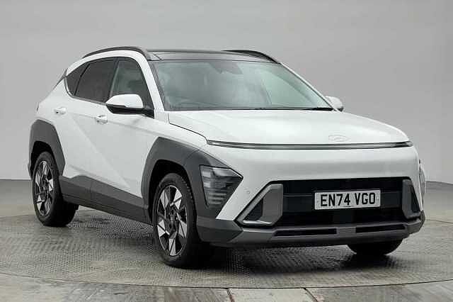 Hyundai KONA 138 N Line S