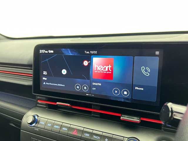 Hyundai KONA 138 N Line S