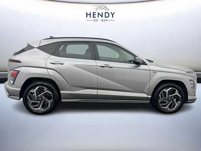 Hyundai KONA 138 N Line S