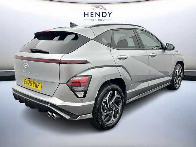 Hyundai KONA 138 N Line S