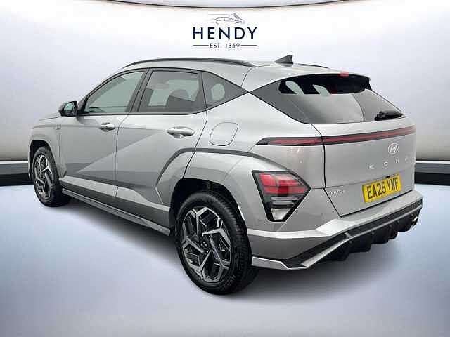 Hyundai KONA 138 N Line S