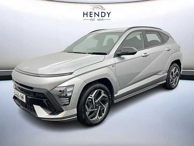Hyundai KONA 138 N Line S