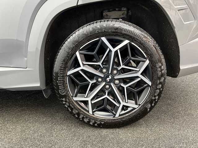 Hyundai TUCSON TGDi N Line