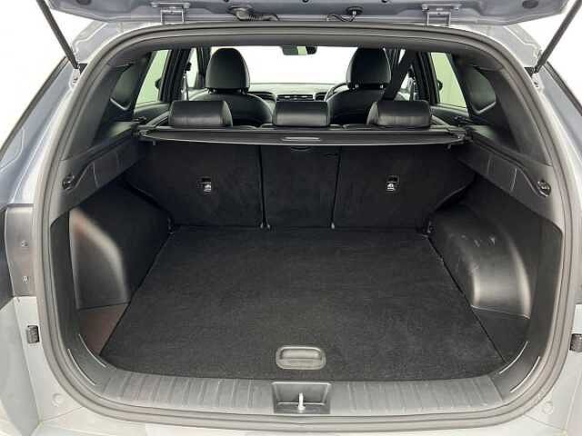 Hyundai TUCSON TGDi N Line