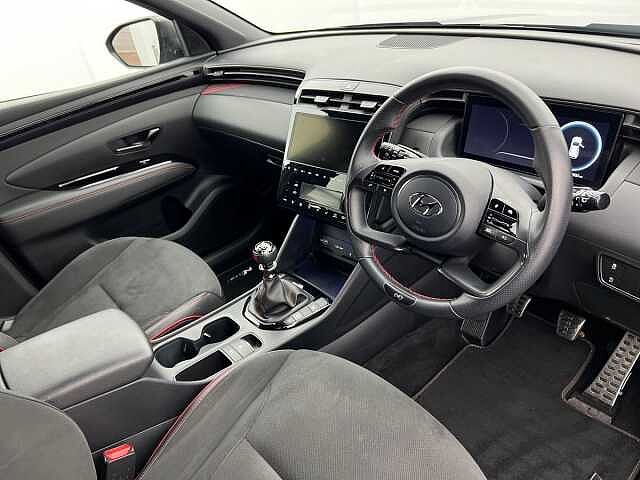 Hyundai TUCSON TGDi N Line
