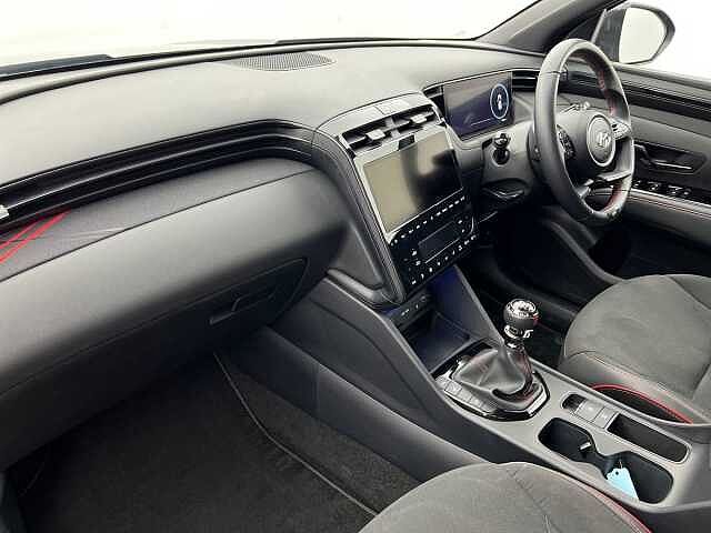 Hyundai TUCSON TGDi N Line