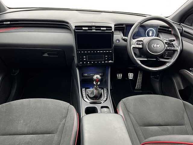 Hyundai TUCSON TGDi N Line