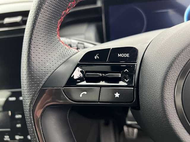 Hyundai TUCSON TGDi N Line