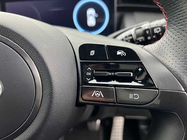 Hyundai TUCSON TGDi N Line