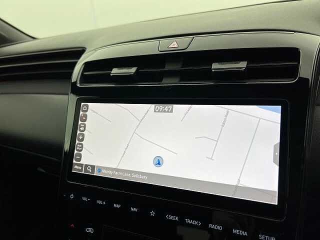 Hyundai TUCSON TGDi N Line