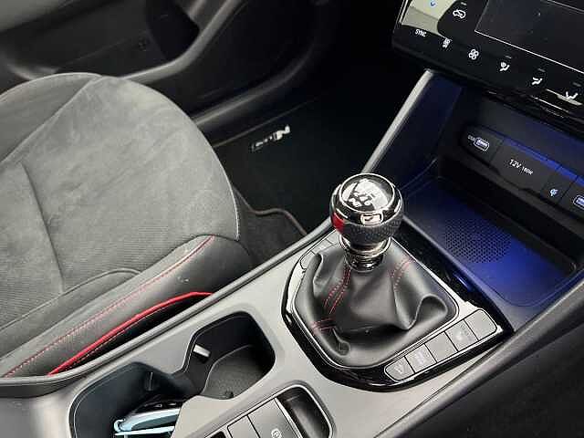 Hyundai TUCSON TGDi N Line