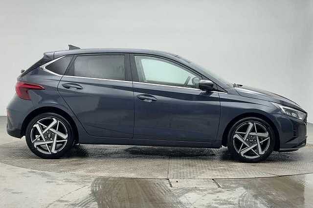 Hyundai I20 GDi DCT Premium