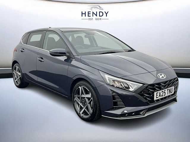 Hyundai I20 GDi DCT Premium