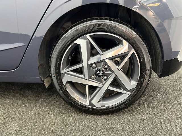 Hyundai I20 GDi DCT Premium