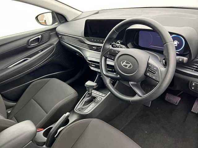 Hyundai I20 GDi DCT Premium