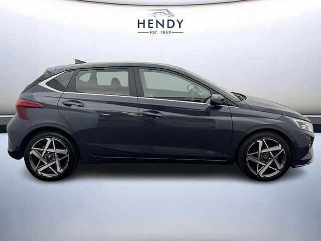 Hyundai I20 GDi DCT Premium