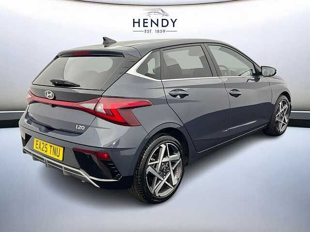 Hyundai I20 GDi DCT Premium