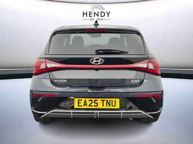 Hyundai I20 GDi DCT Premium