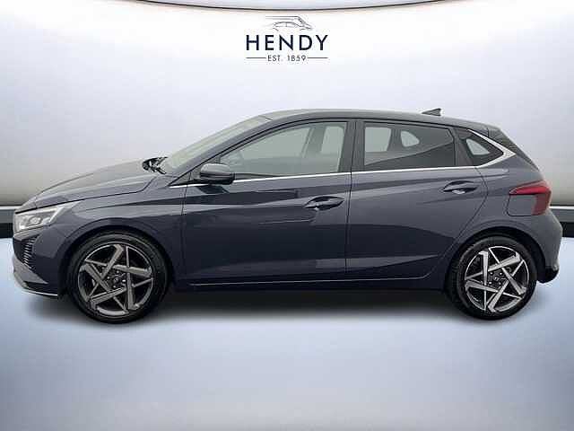 Hyundai I20 GDi DCT Premium