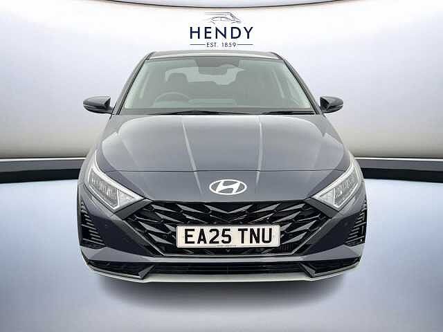 Hyundai I20 GDi DCT Premium