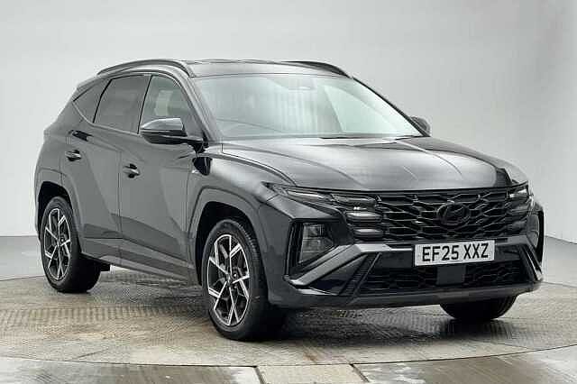 Hyundai KONA 65kWh N Line S