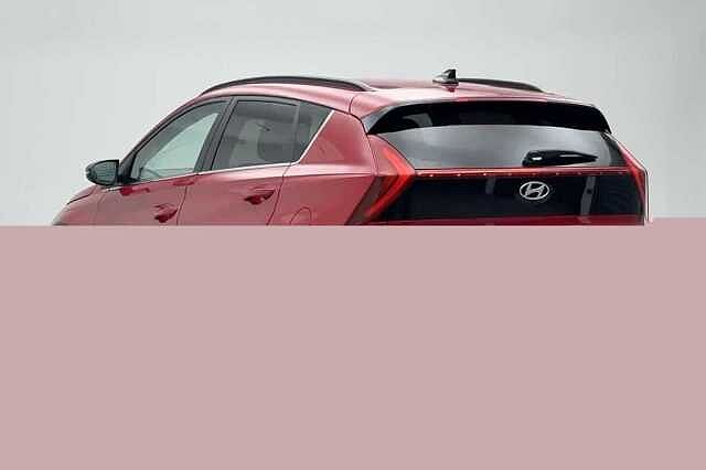 Hyundai KONA 65kWh N Line S