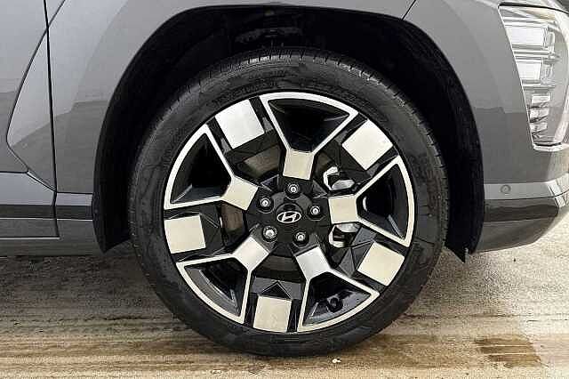 Hyundai KONA 65kWh N Line S