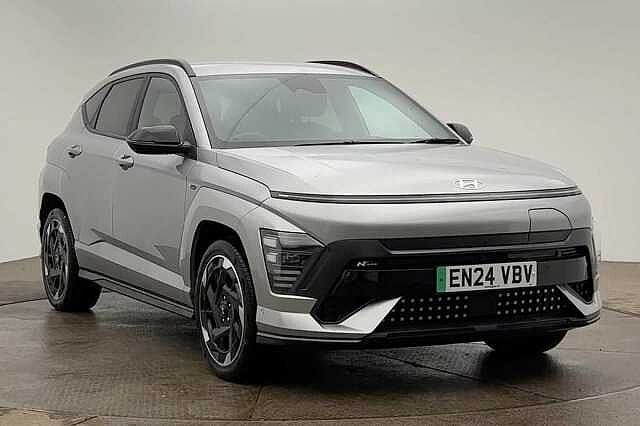 Hyundai KONA 65kWh N Line S