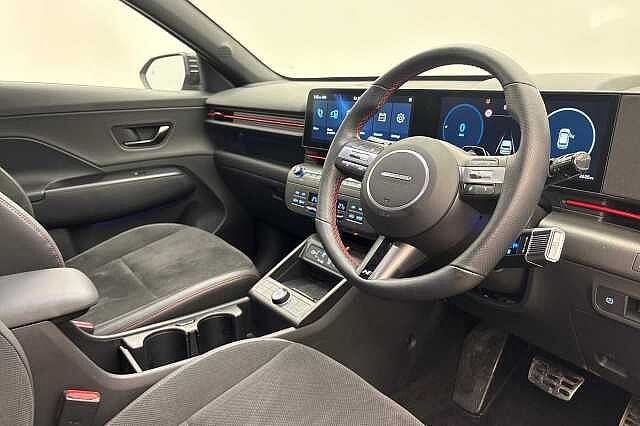 Hyundai KONA 65kWh N Line S