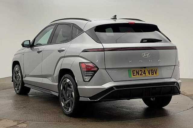 Hyundai KONA 65kWh N Line S