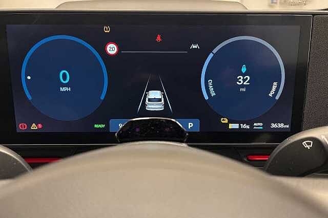 Hyundai KONA 65kWh N Line S
