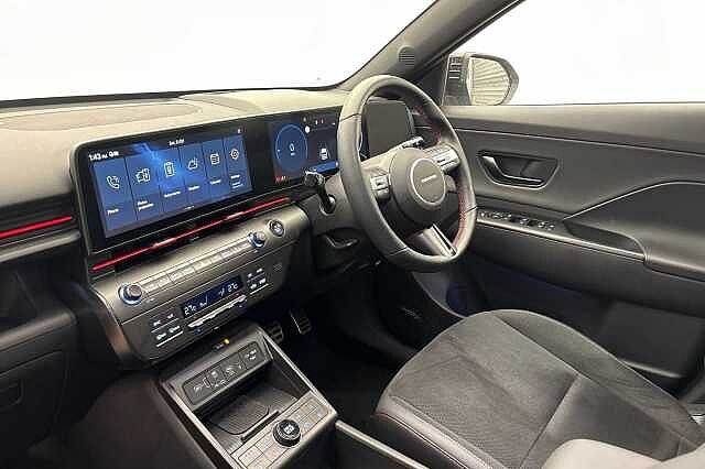 Hyundai KONA 65kWh N Line S