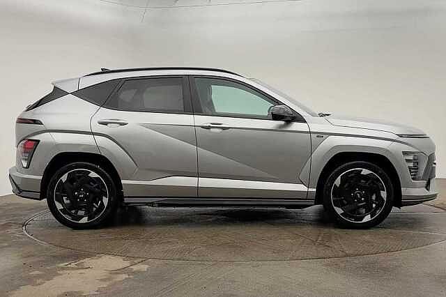 Hyundai KONA 65kWh N Line S