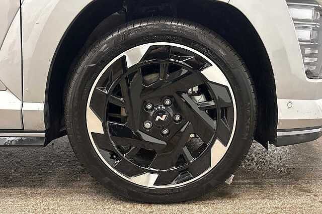 Hyundai KONA 65kWh N Line S