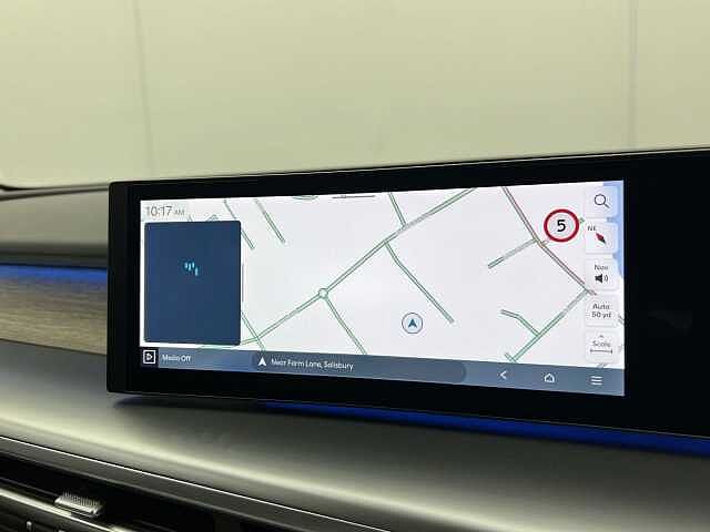 Hyundai IONIQ 9 110kWh AWD Ultimate