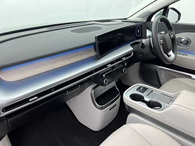 Hyundai IONIQ 9 110kWh AWD Ultimate