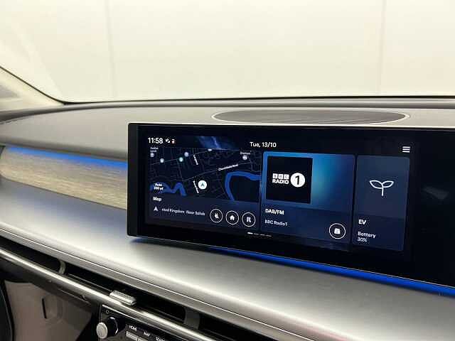 Hyundai IONIQ 9 110kWh AWD Ultimate