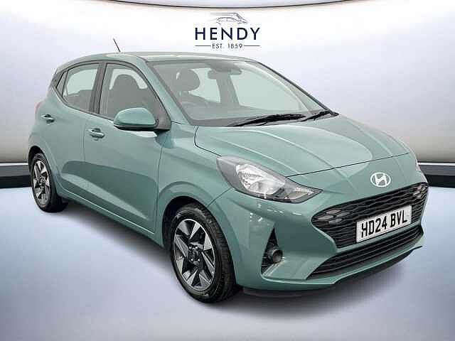 Hyundai I10 79 Nav Advance