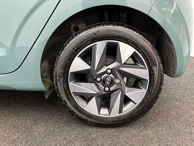 Hyundai I10 79 Nav Advance