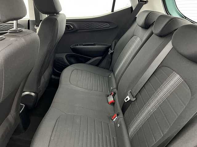 Hyundai I10 79 Nav Advance