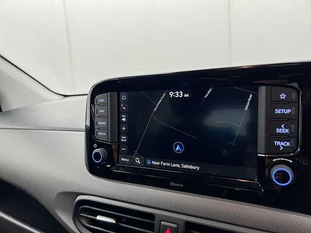 Hyundai I10 79 Nav Advance