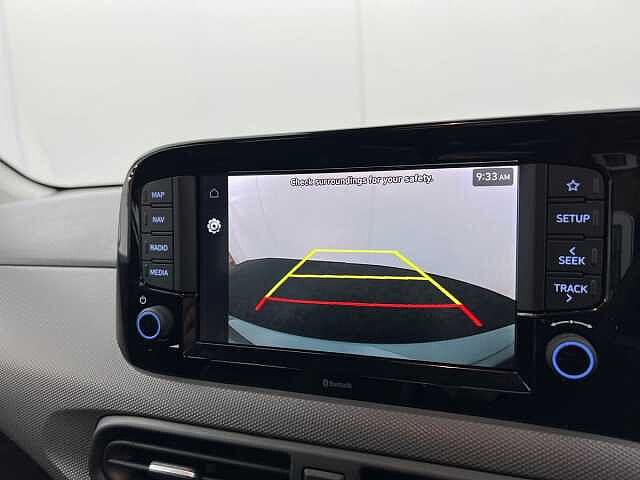 Hyundai I10 79 Nav Advance