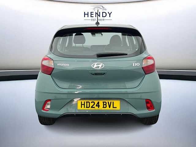 Hyundai I10 79 Nav Advance