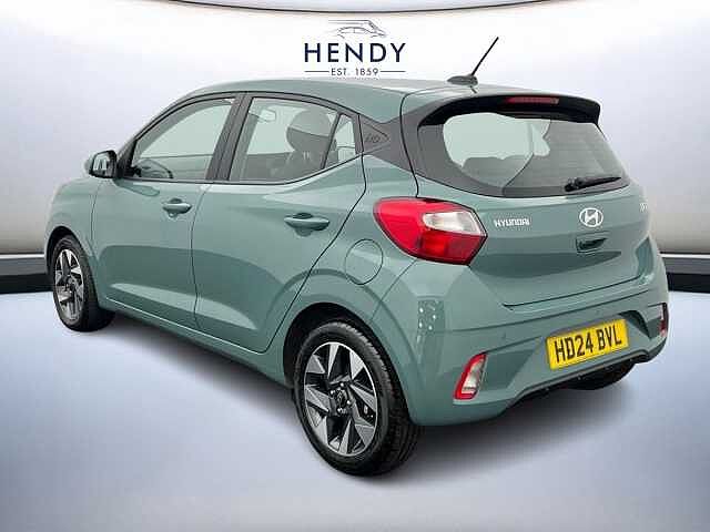 Hyundai I10 79 Nav Advance